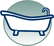 Lafayette Bathtub Installation