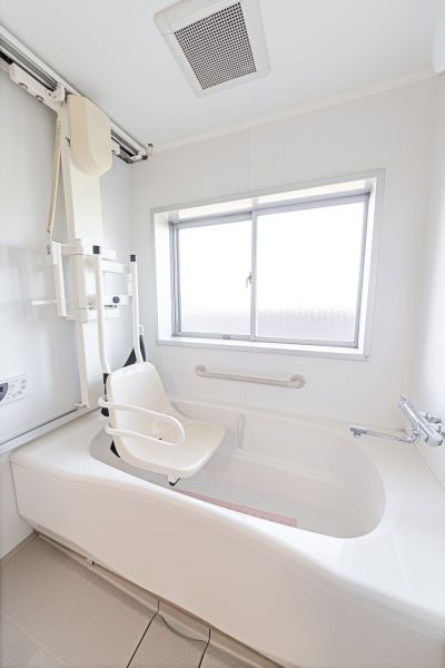 Senior Tub Installation in Lafayette