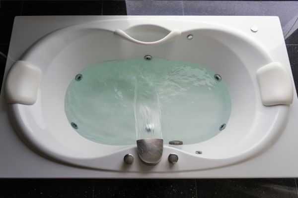 Jetted Tub Installation in Lafayette