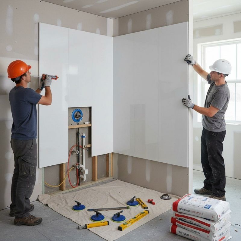 Top Shower Installation Companies in Lafayette, IN